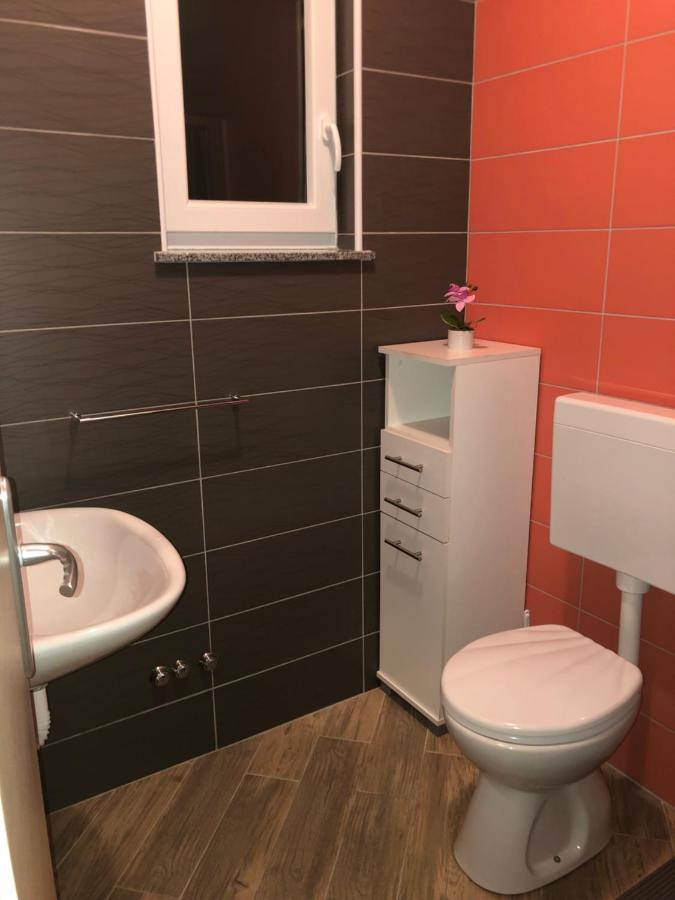קרס Apartmani Ivana מראה חיצוני תמונה